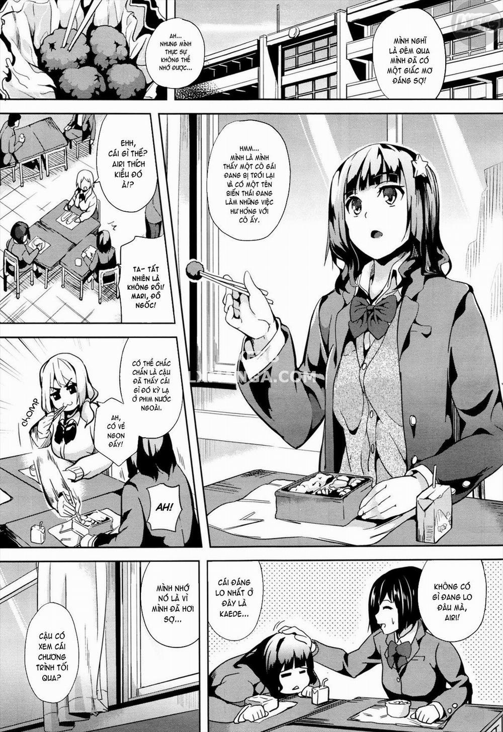 Reincarnation ~ Ubawareta Shoujo no Karada 1 trang 10