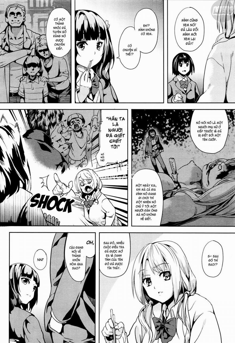 Reincarnation ~ Ubawareta Shoujo no Karada 1 trang 11