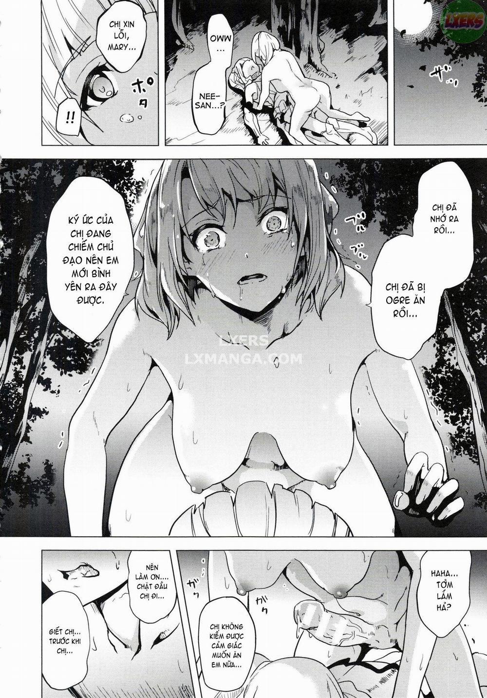 Reincarnation ~ Ubawareta Shoujo no Karada 10 trang 14