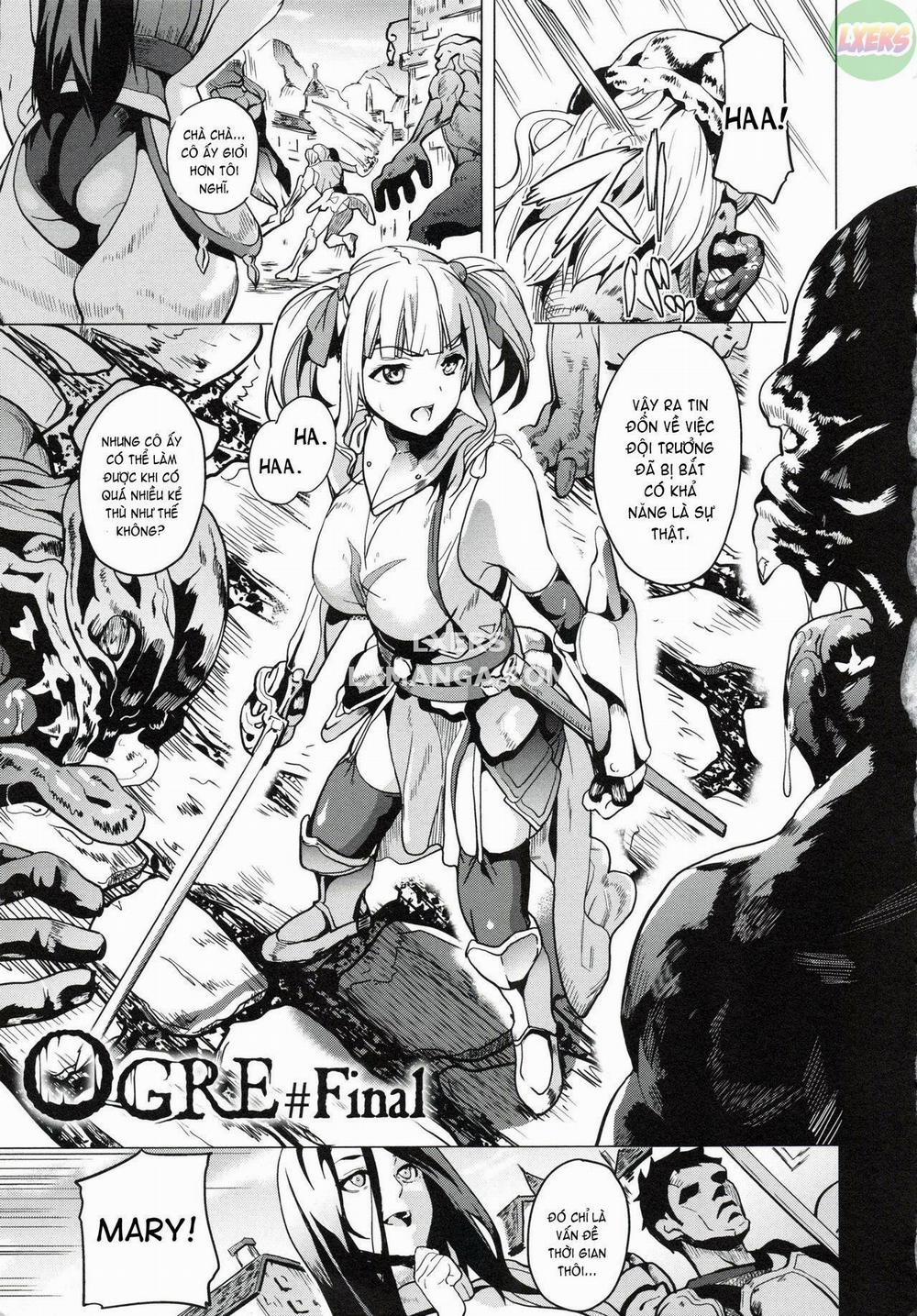 Reincarnation ~ Ubawareta Shoujo no Karada 10 trang 3