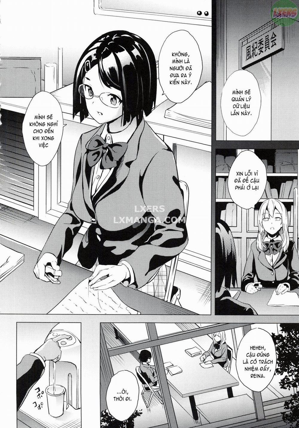 Reincarnation ~ Ubawareta Shoujo no Karada Chương 4 Trang 5