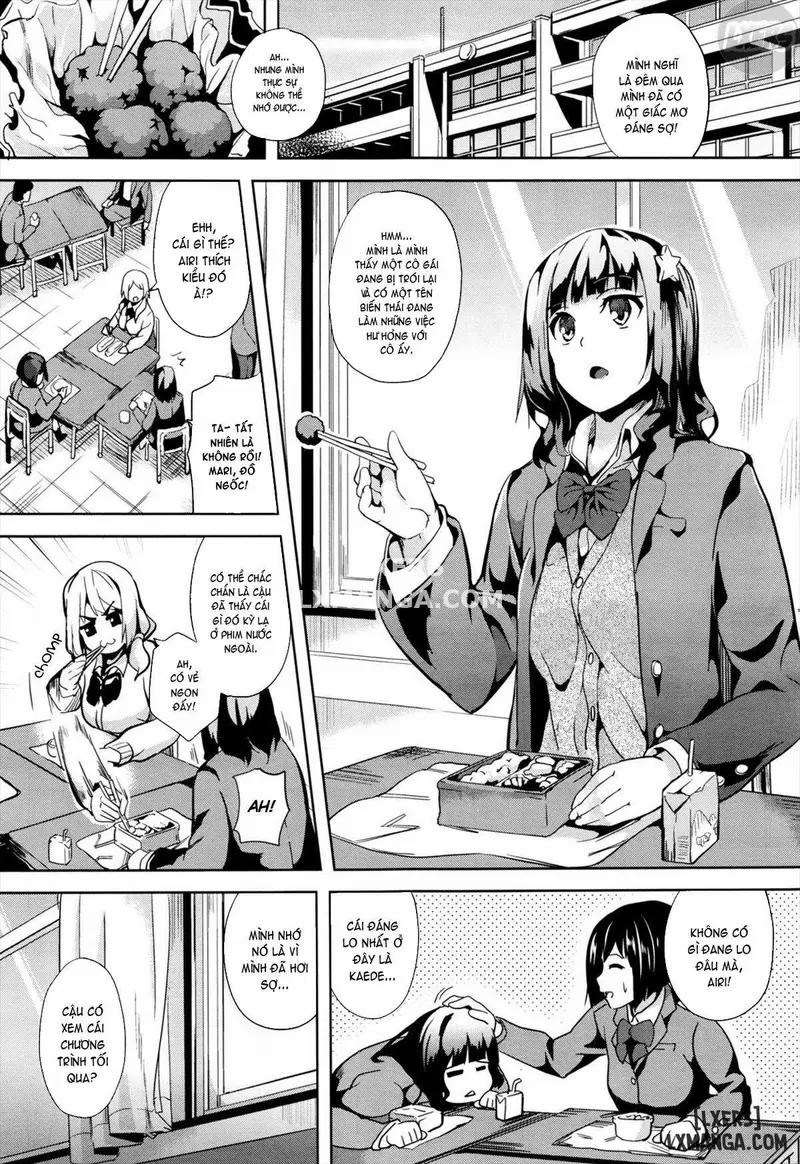 Reincarnation ~ Ubawareta Shoujo 1 trang 9