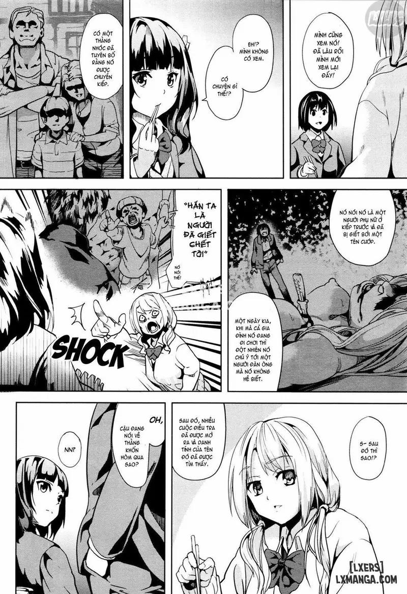Reincarnation ~ Ubawareta Shoujo 1 trang 10