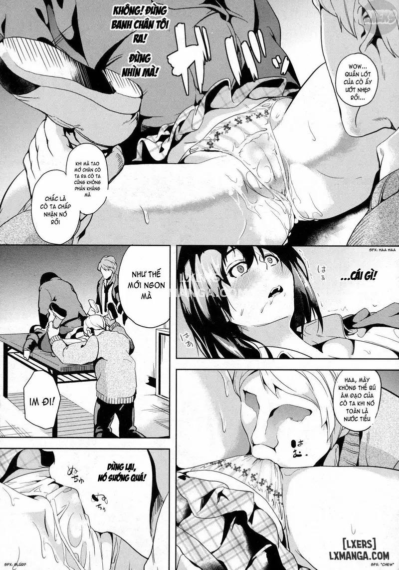 Reincarnation ~ Ubawareta Shoujo 2 trang 11