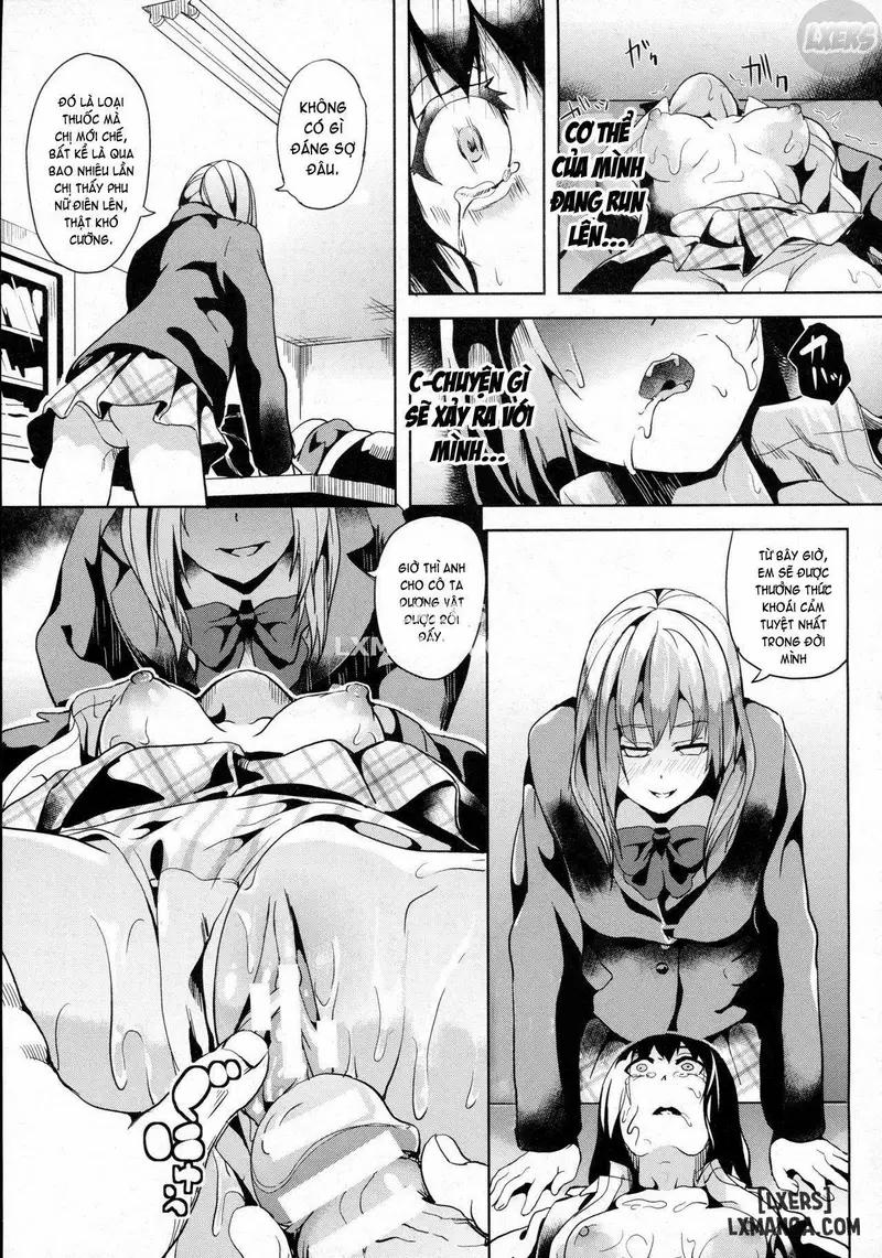 Reincarnation ~ Ubawareta Shoujo 2 trang 16