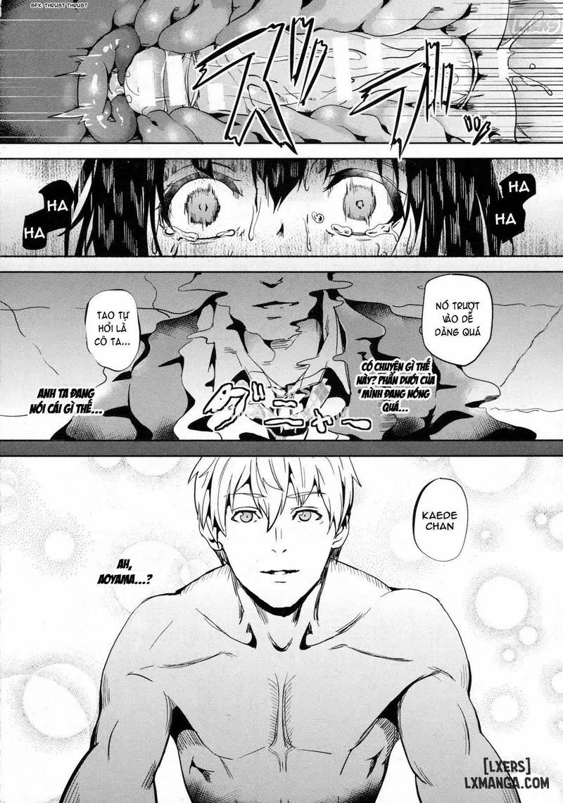 Reincarnation ~ Ubawareta Shoujo 2 trang 17