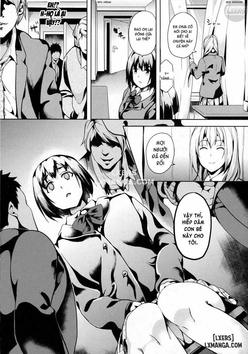 Reincarnation ~ Ubawareta Shoujo 2 trang 7