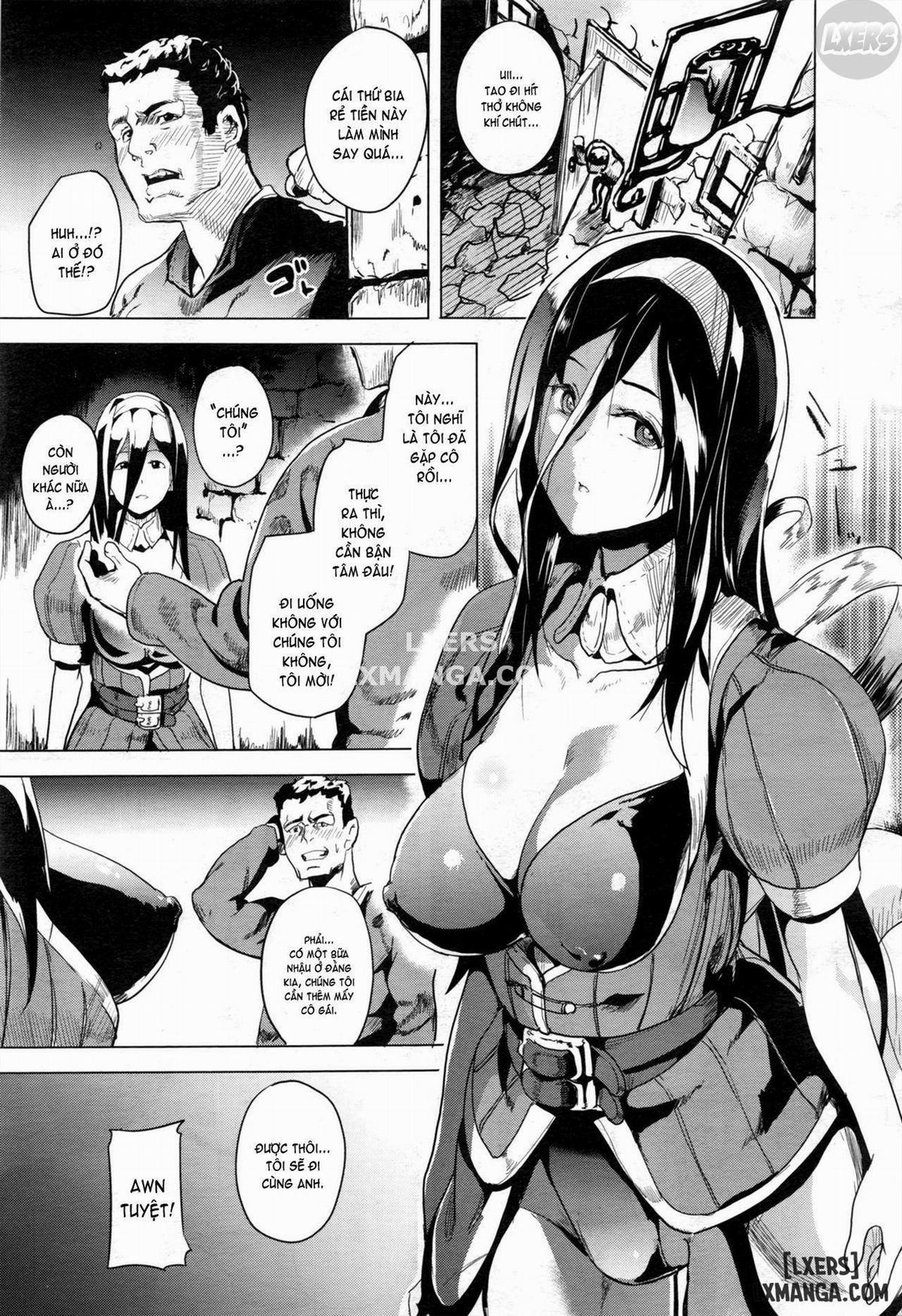 Reincarnation ~ Ubawareta Shoujo 7 trang 14