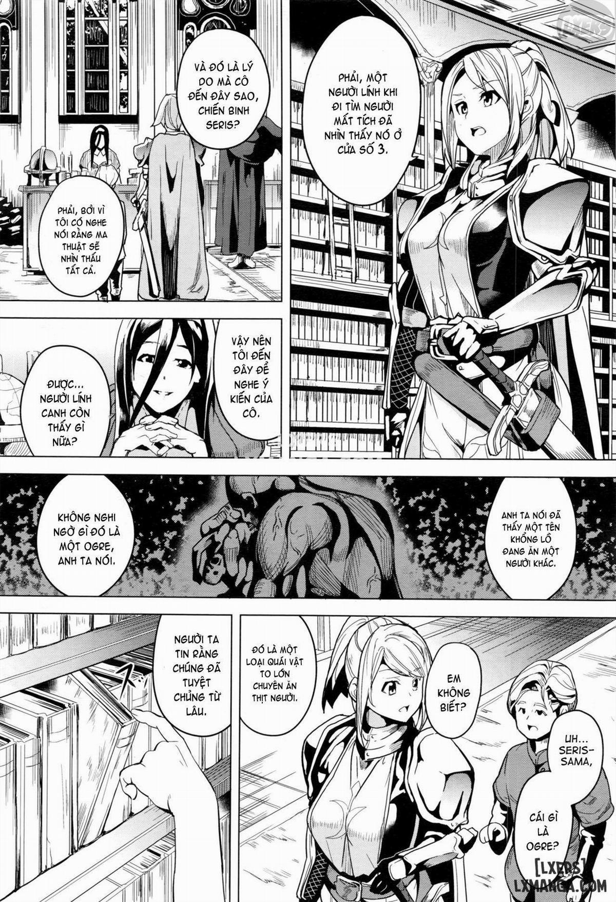 Reincarnation ~ Ubawareta Shoujo 7 trang 3