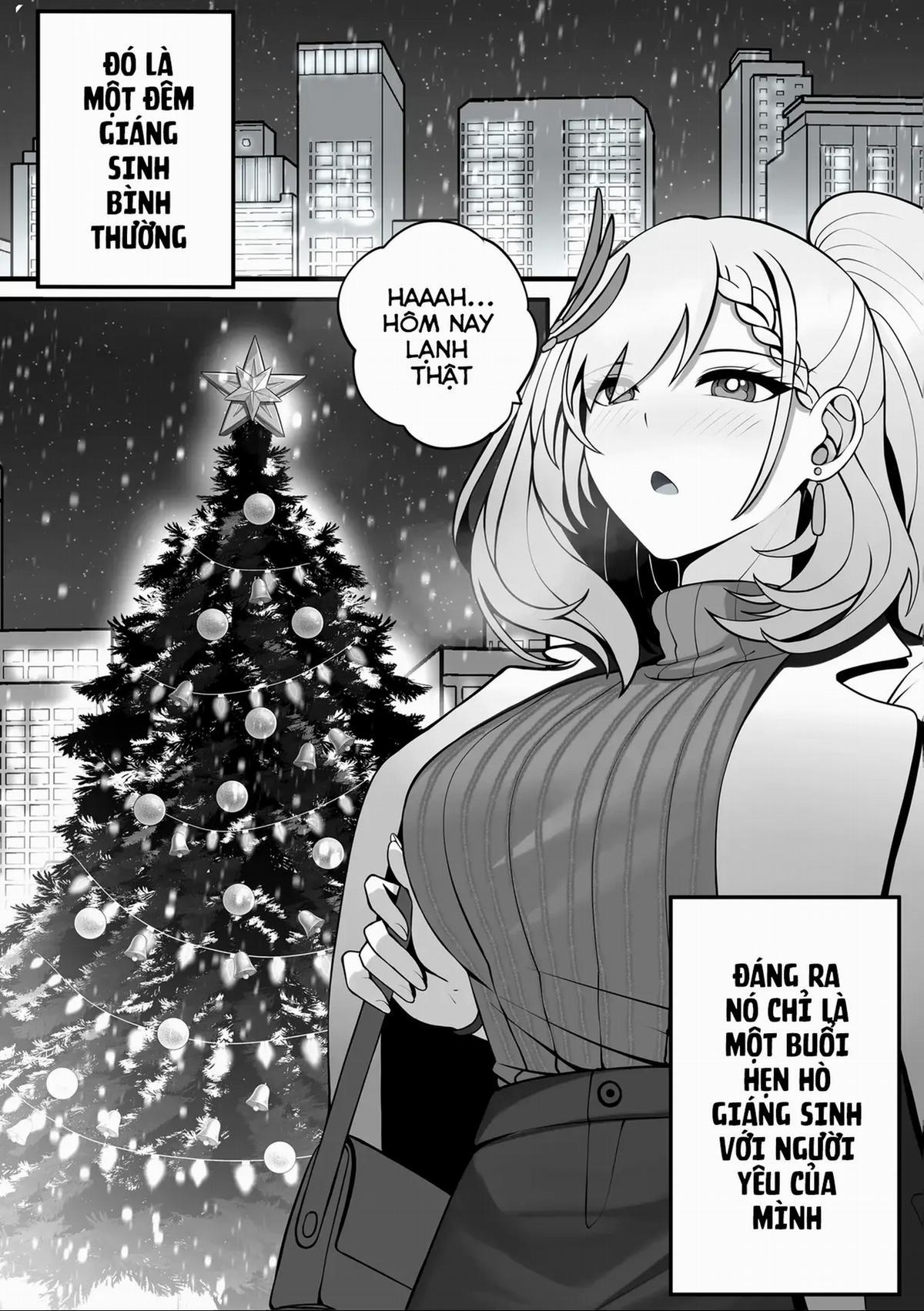 Reine Và Những Con Ghệ Của Cổ 1 trang 3