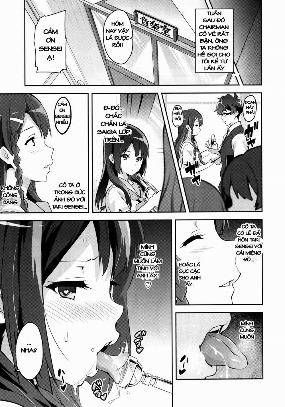 Reitama (Hibike Euphonium) Chương Oneshot Trang 27