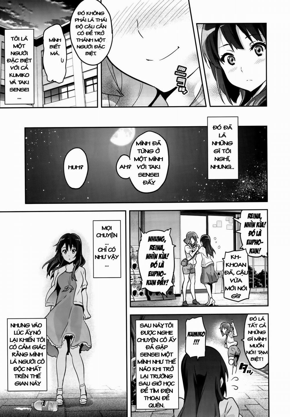 Reitama (Hibike Euphonium) Chương Oneshot Trang 29