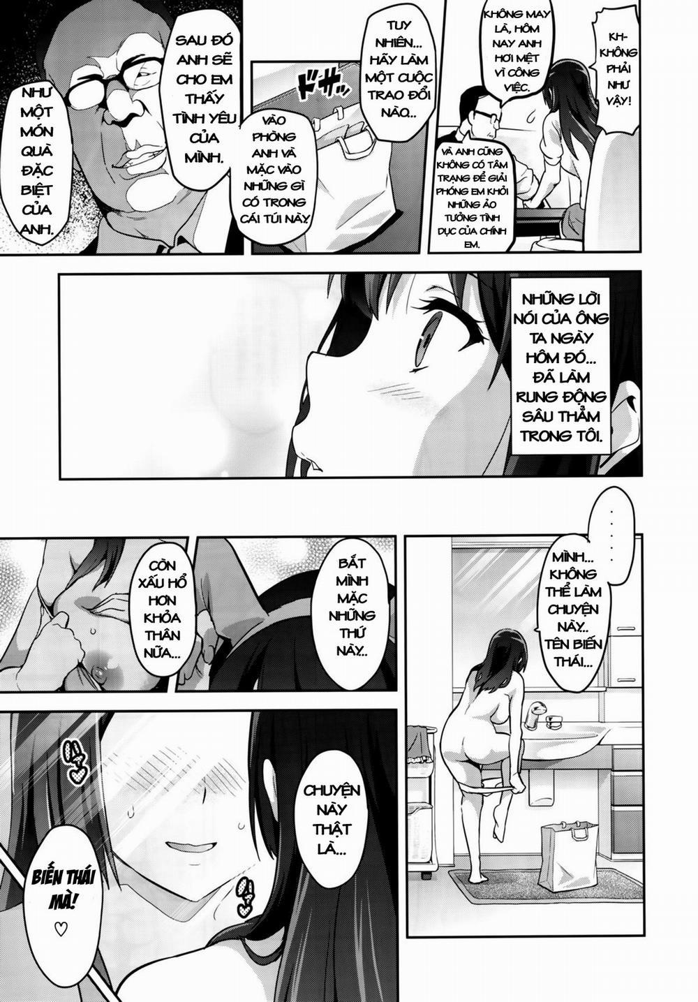 Reitama (Hibike Euphonium) Chương Oneshot Trang 31