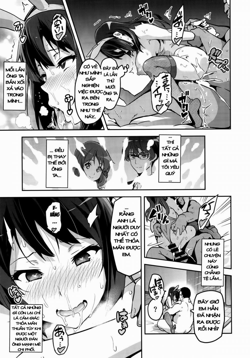 Reitama (Hibike Euphonium) Chương Oneshot Trang 43