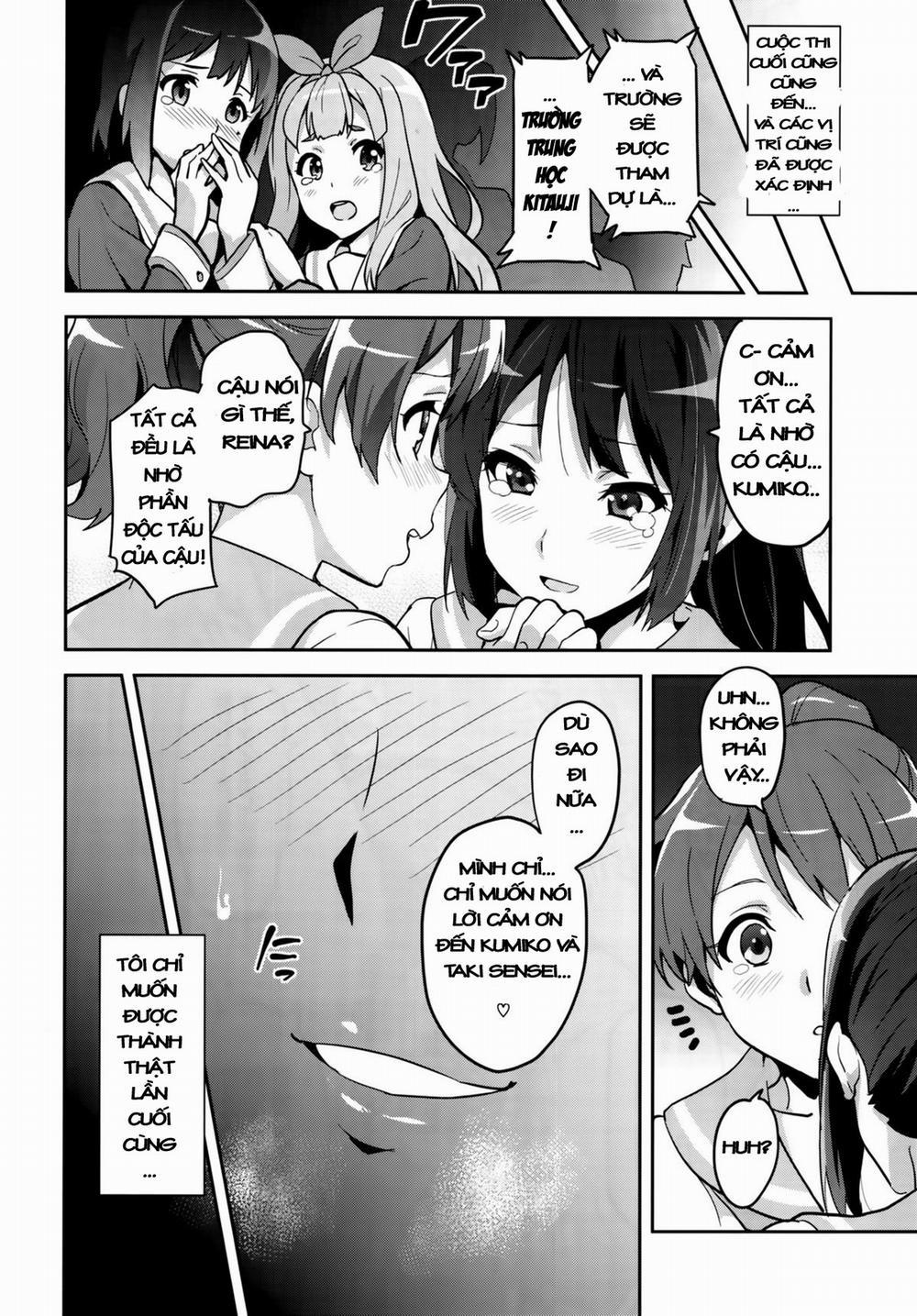 Reitama (Hibike Euphonium) Chương Oneshot Trang 50