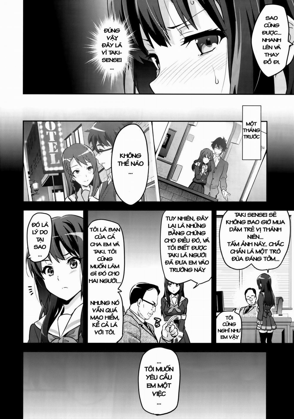 Reitama (Hibike Euphonium) Chương Oneshot Trang 8