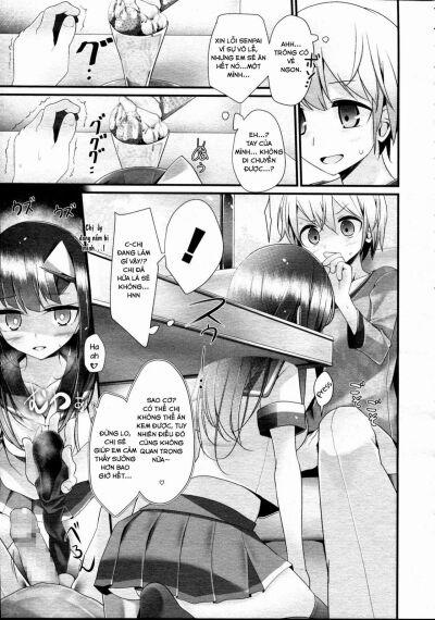 Reiteki Iyagarase, Mình hẹn hò đi! 1 trang 2