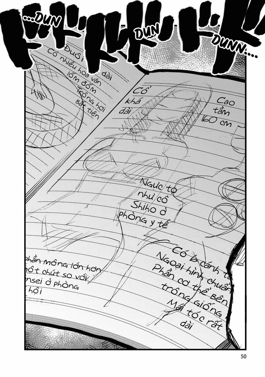 Reiwa No Dara-San 3 trang 11