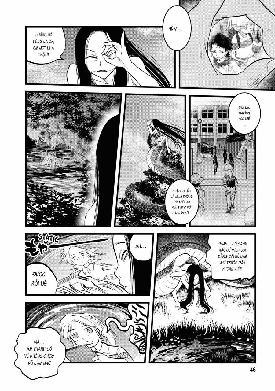 Reiwa No Dara-San 3 trang 7