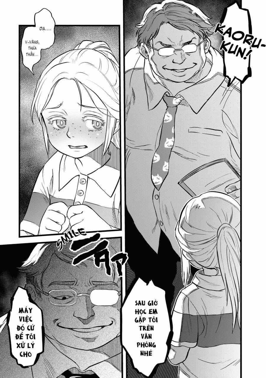 Reiwa No Dara-San 3 trang 8