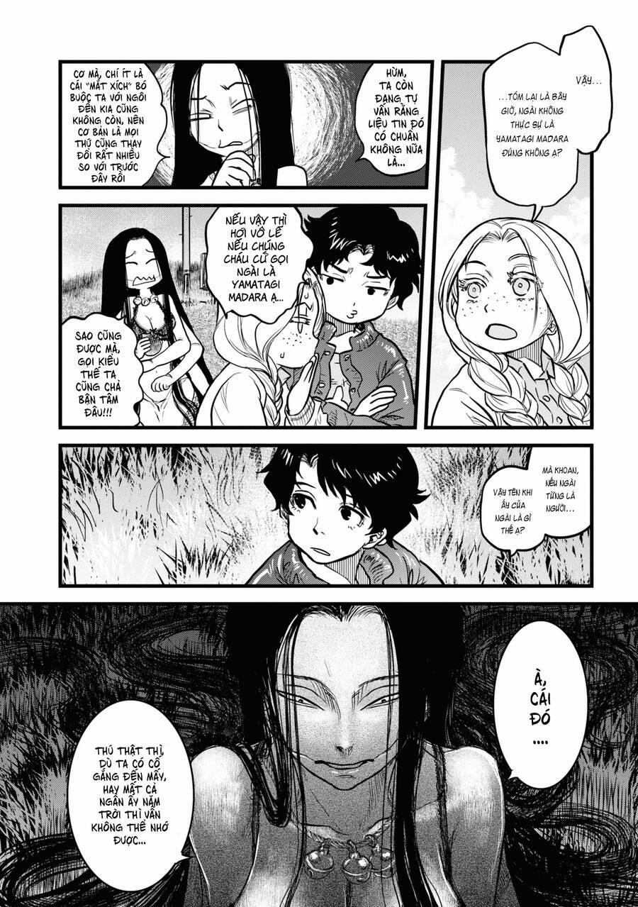 Reiwa No Dara-San 4 trang 15