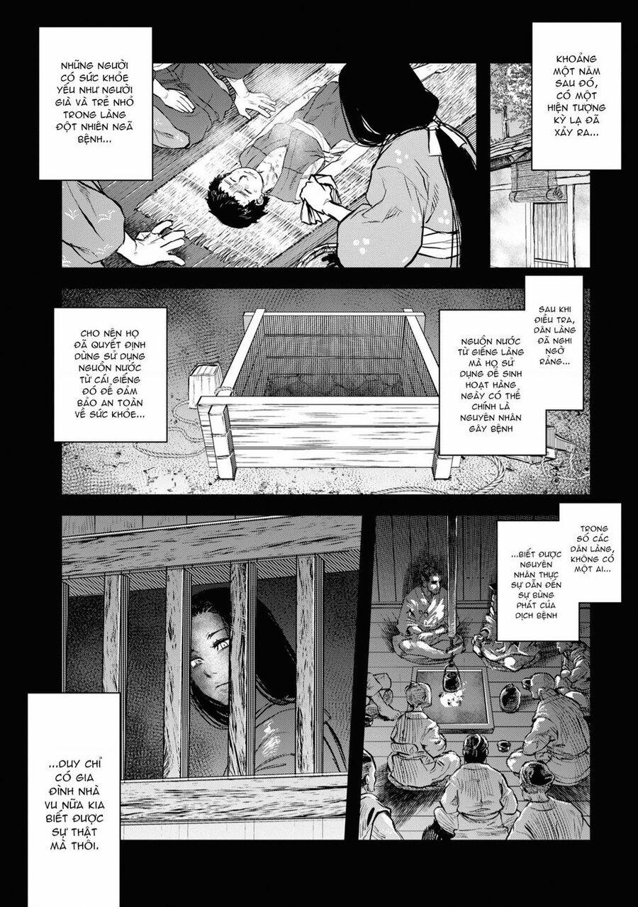 Reiwa No Dara-San 5 trang 2
