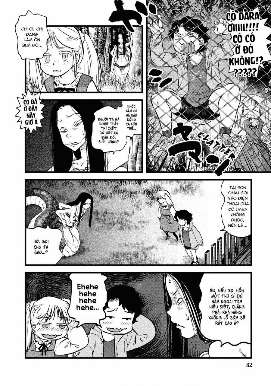 Reiwa No Dara-San 5 trang 6