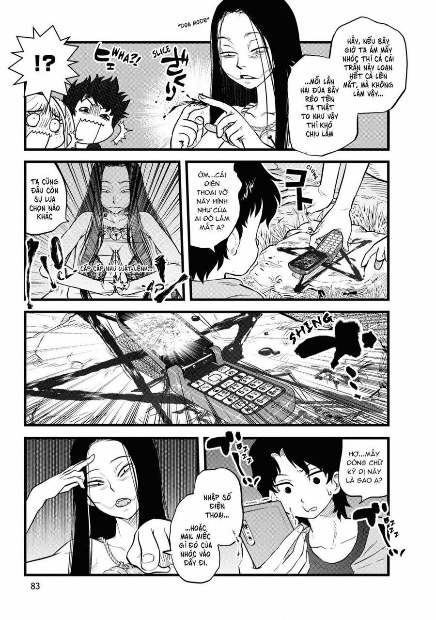 Reiwa No Dara-San 5 trang 7