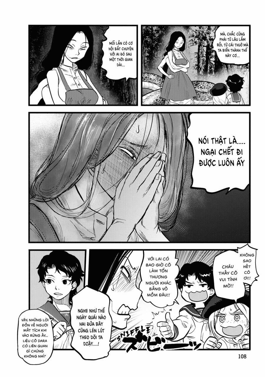 Reiwa No Dara-San 6 trang 14