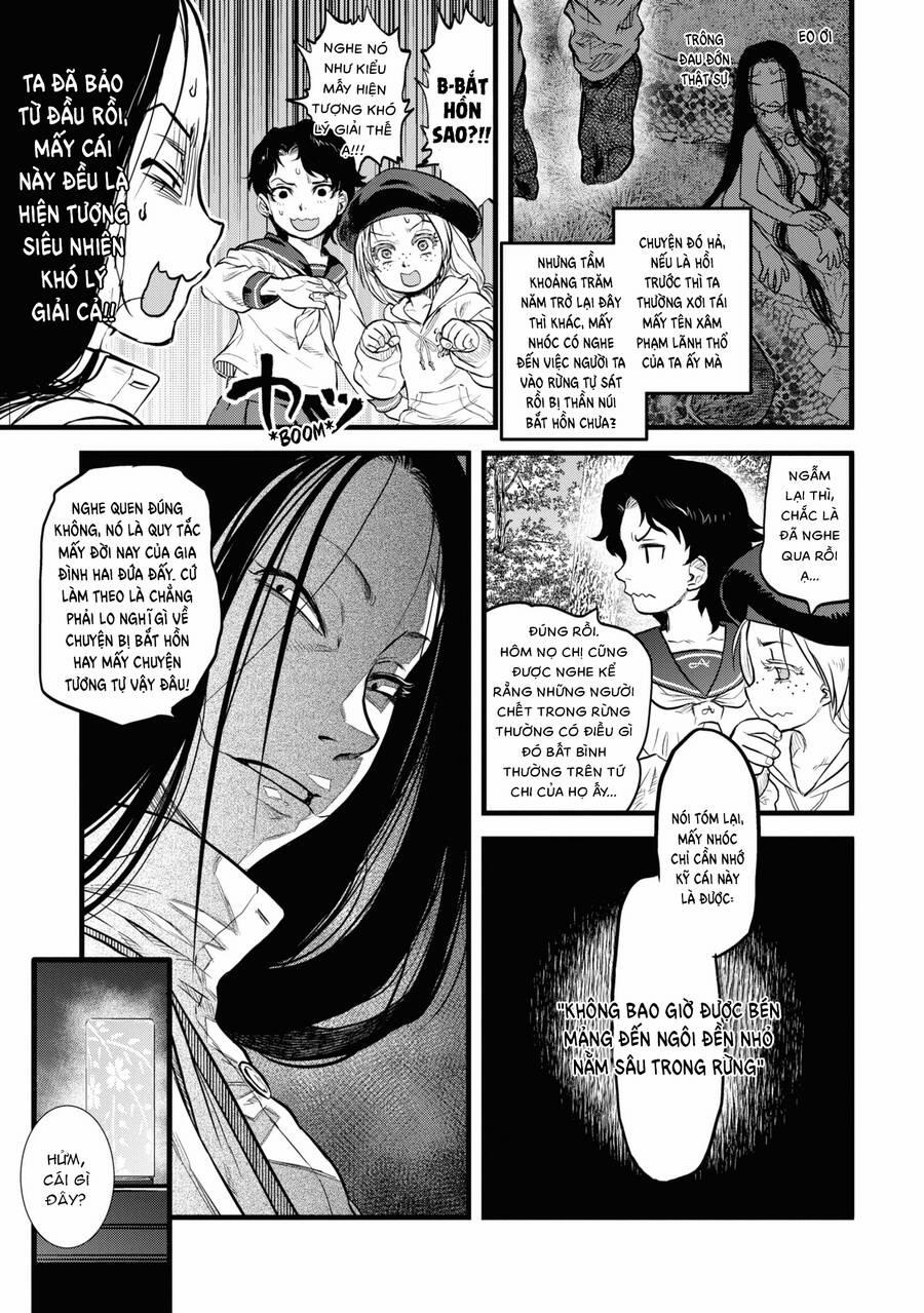 Reiwa No Dara-San 6 trang 15