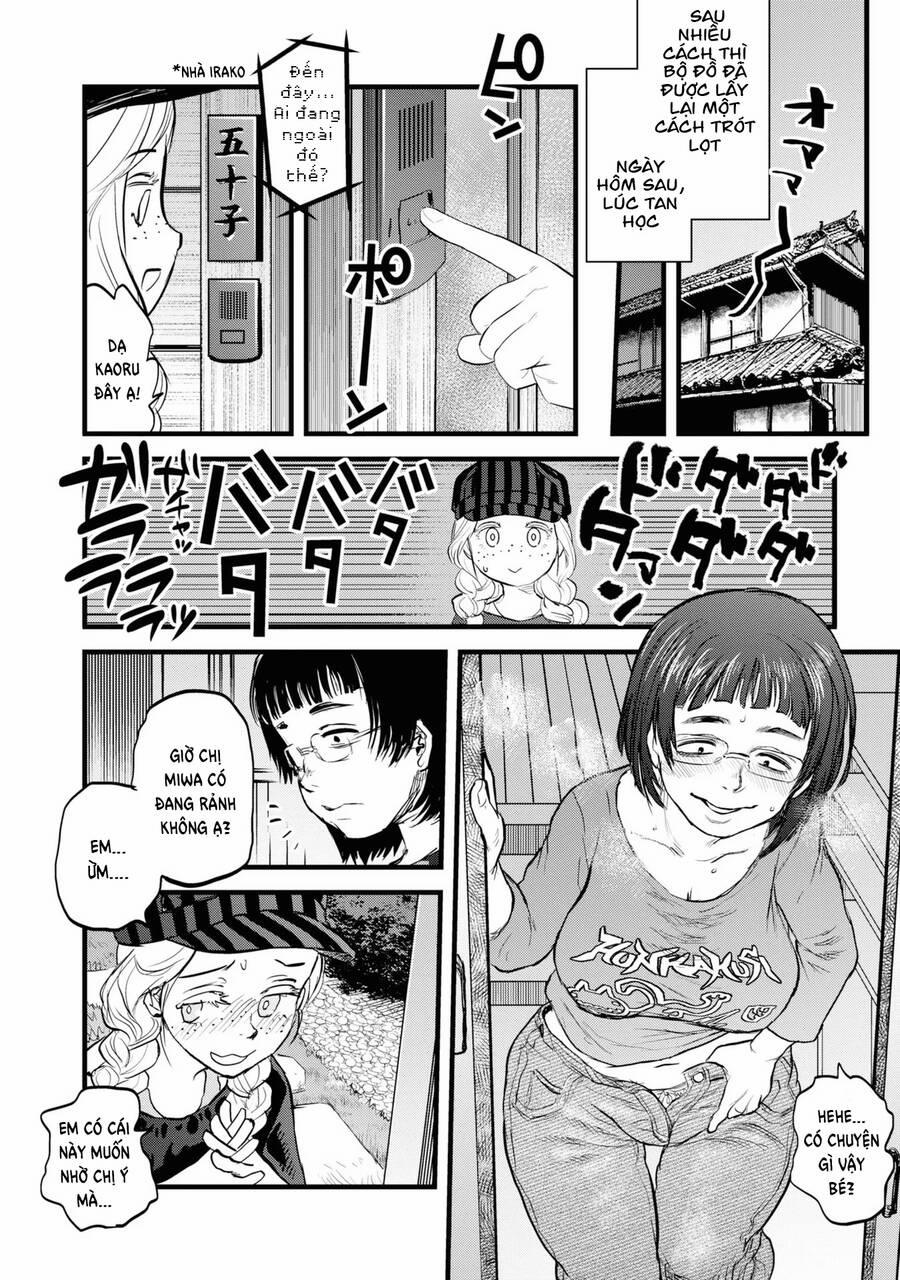 Reiwa No Dara-San 7 trang 10