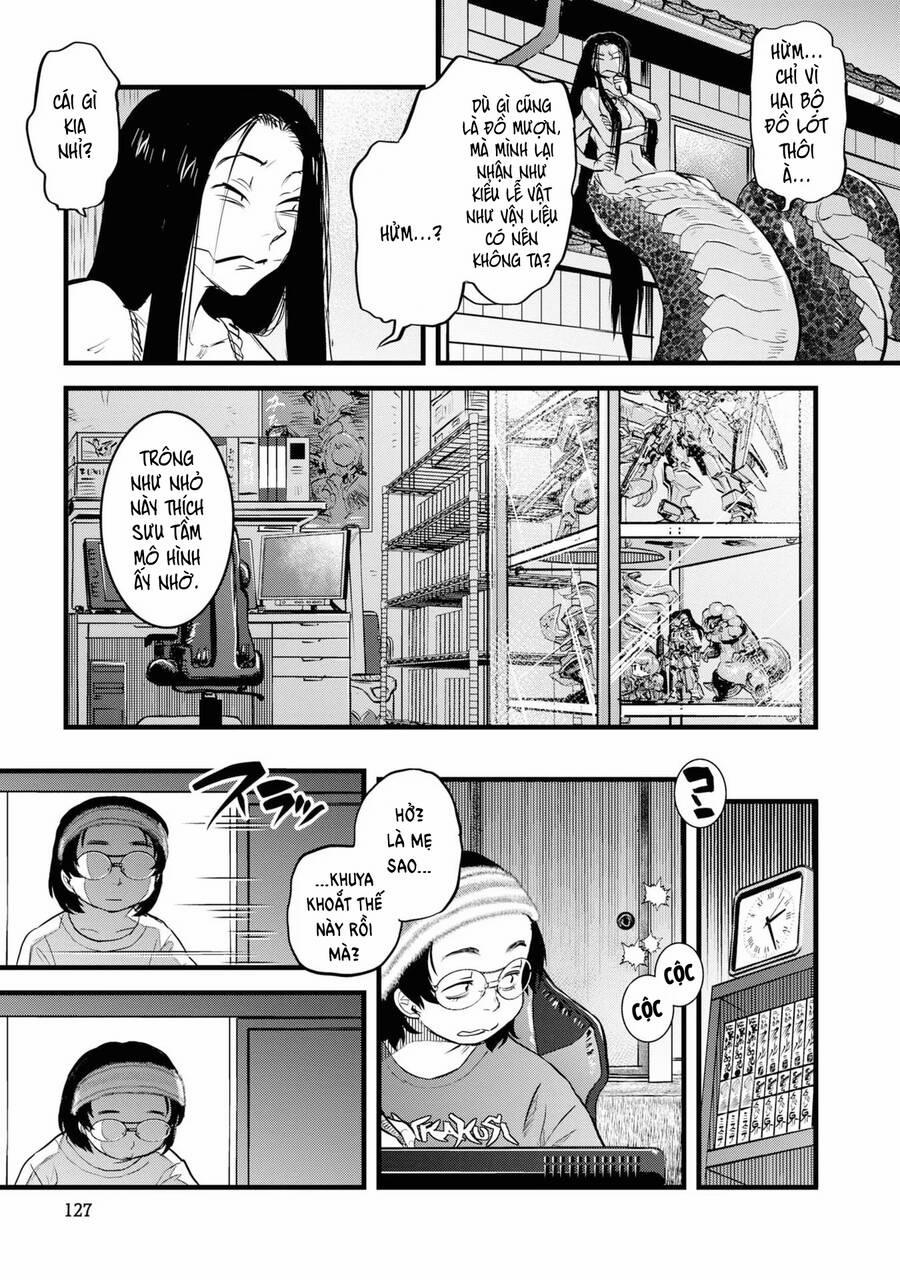 Reiwa No Dara-San 7 trang 15