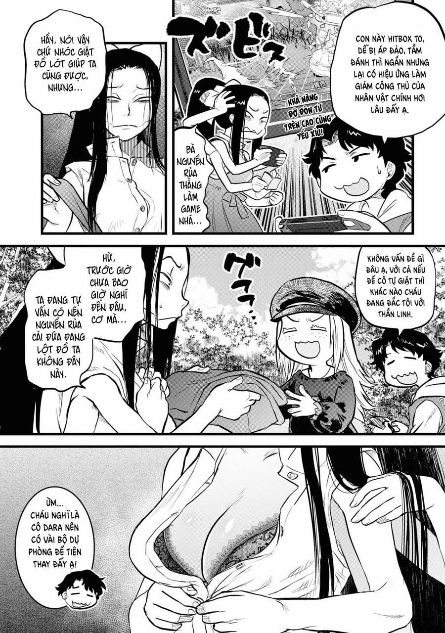 Reiwa No Dara-San 7 trang 6