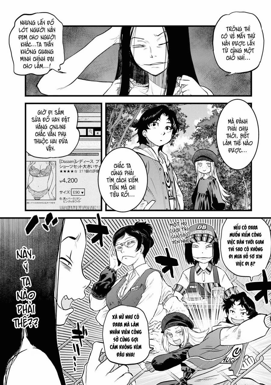 Reiwa No Dara-San 7 trang 8
