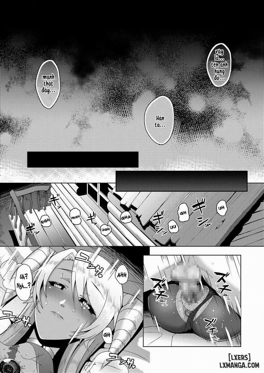 Reizoku Maou Enslaved Overlord 1 trang 5