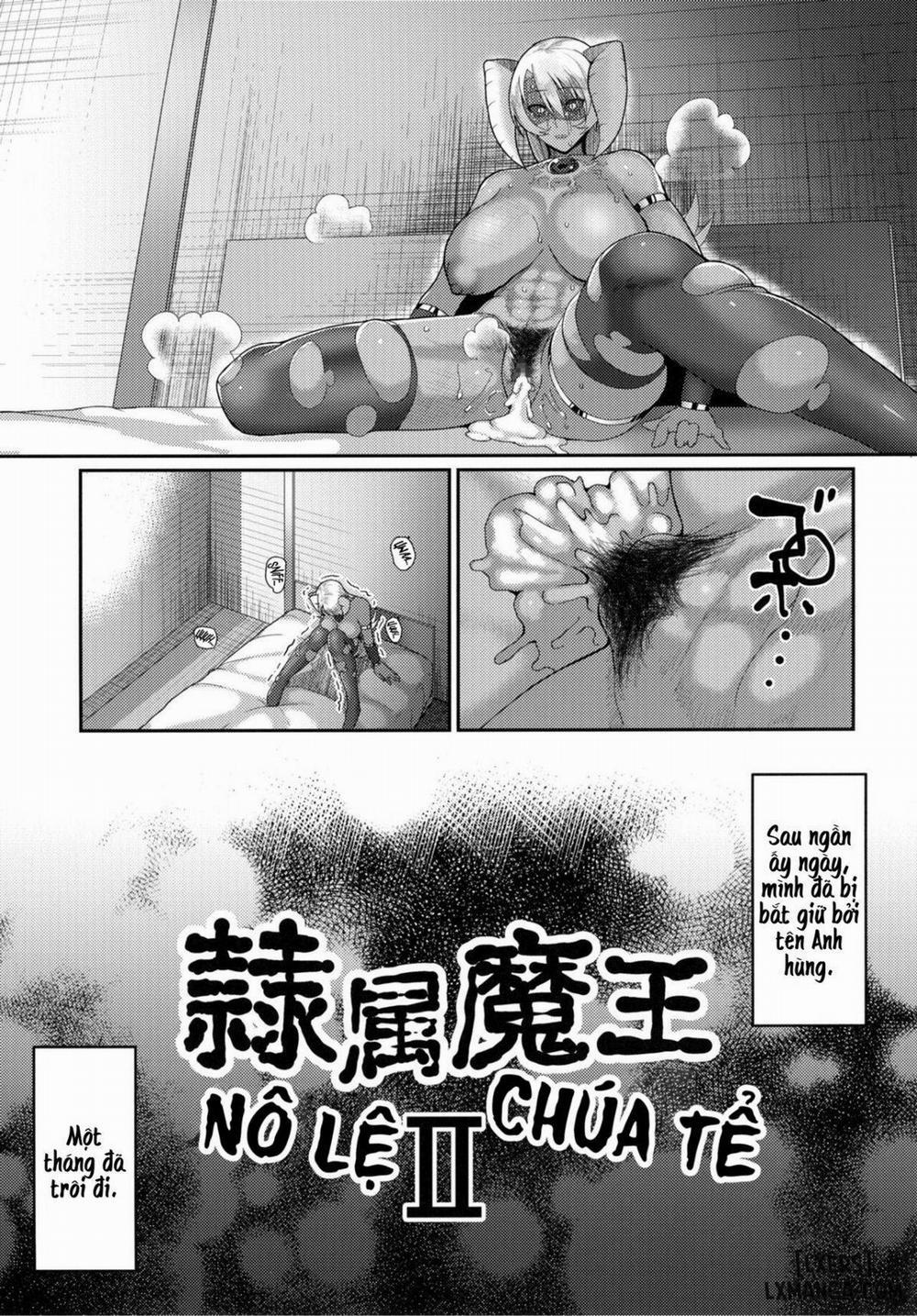 Reizoku Maou Enslaved Overlord 2 trang 5