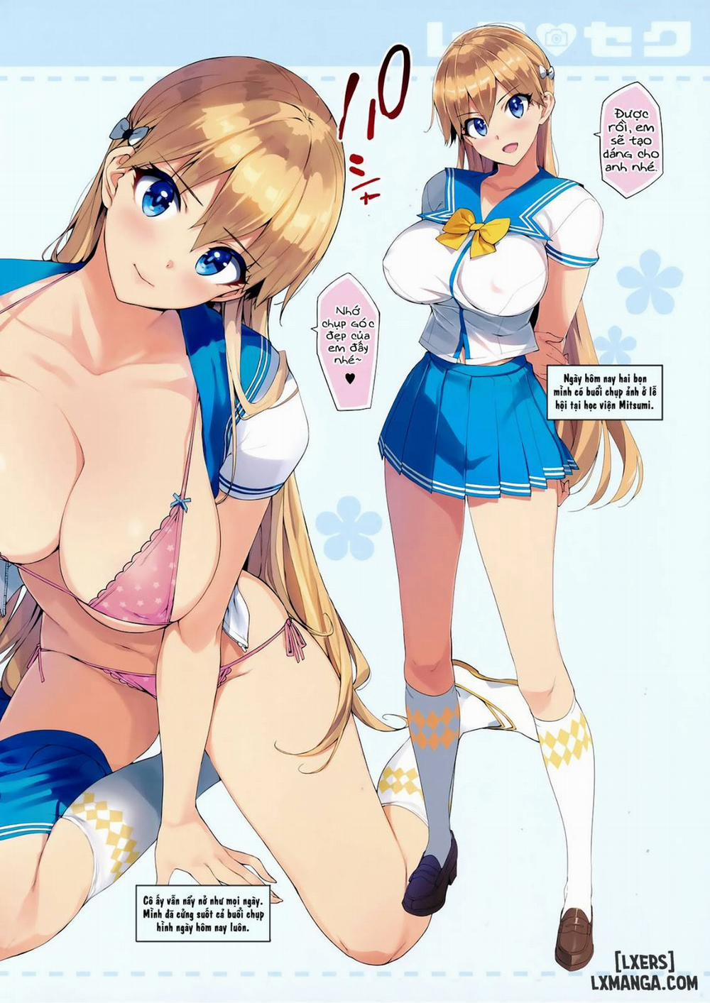 Reko x Seku Oneshot trang 4