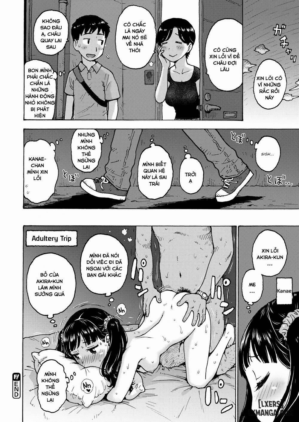 Relationship Oneshot trang 15