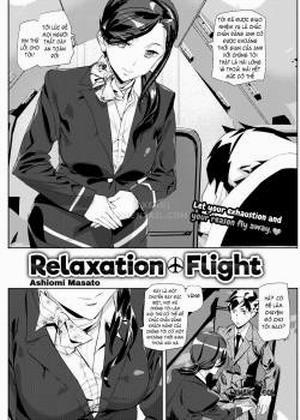 Relaxation Flight