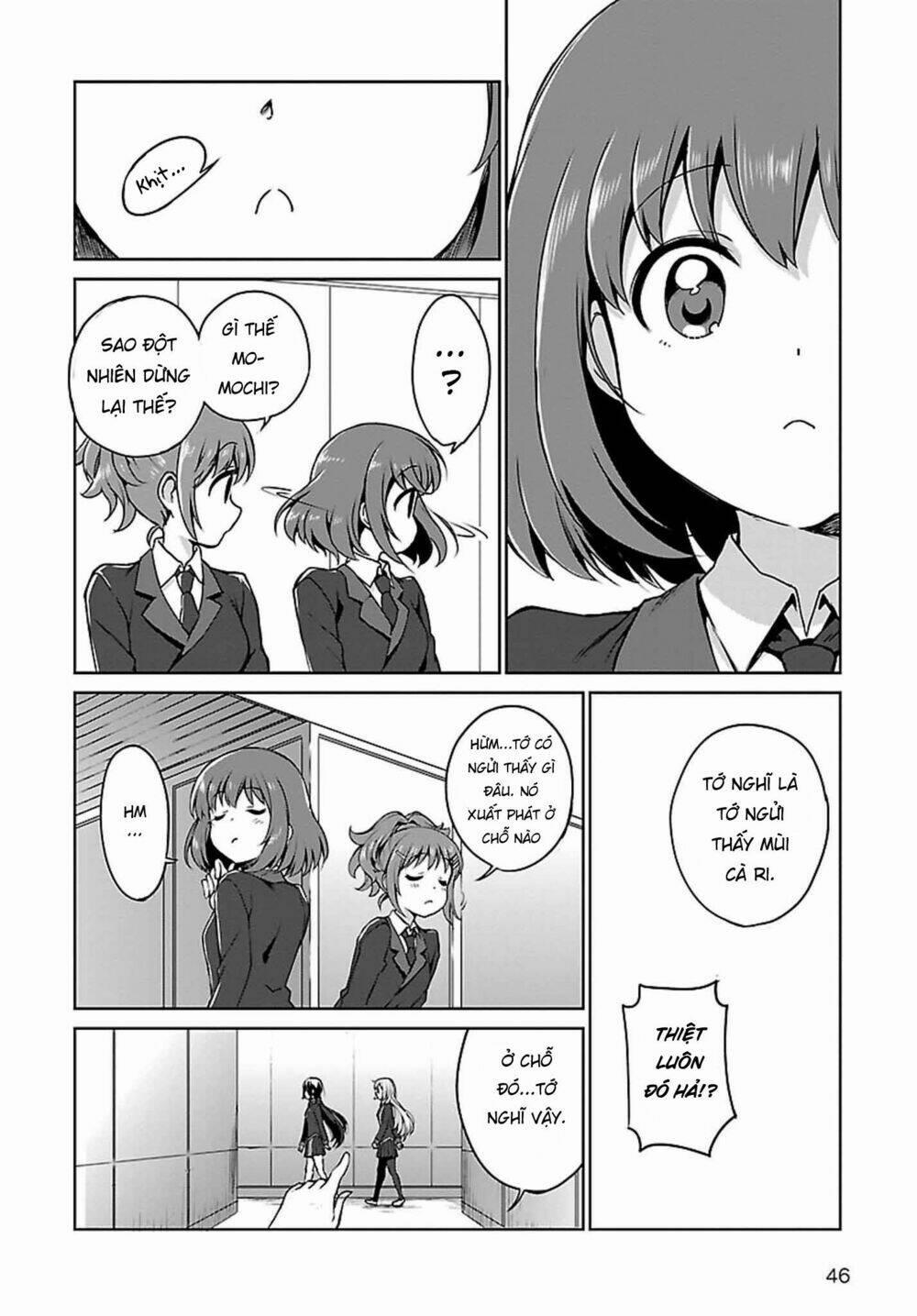 Release The Spyce - Secret Mission 0 trang 11