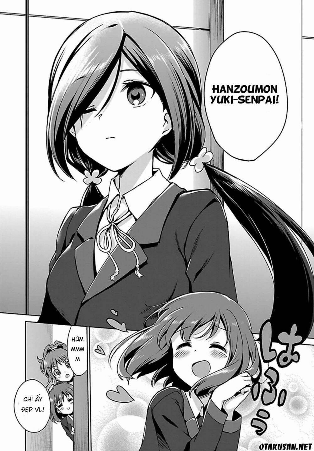 Release The Spyce - Secret Mission 0 trang 15