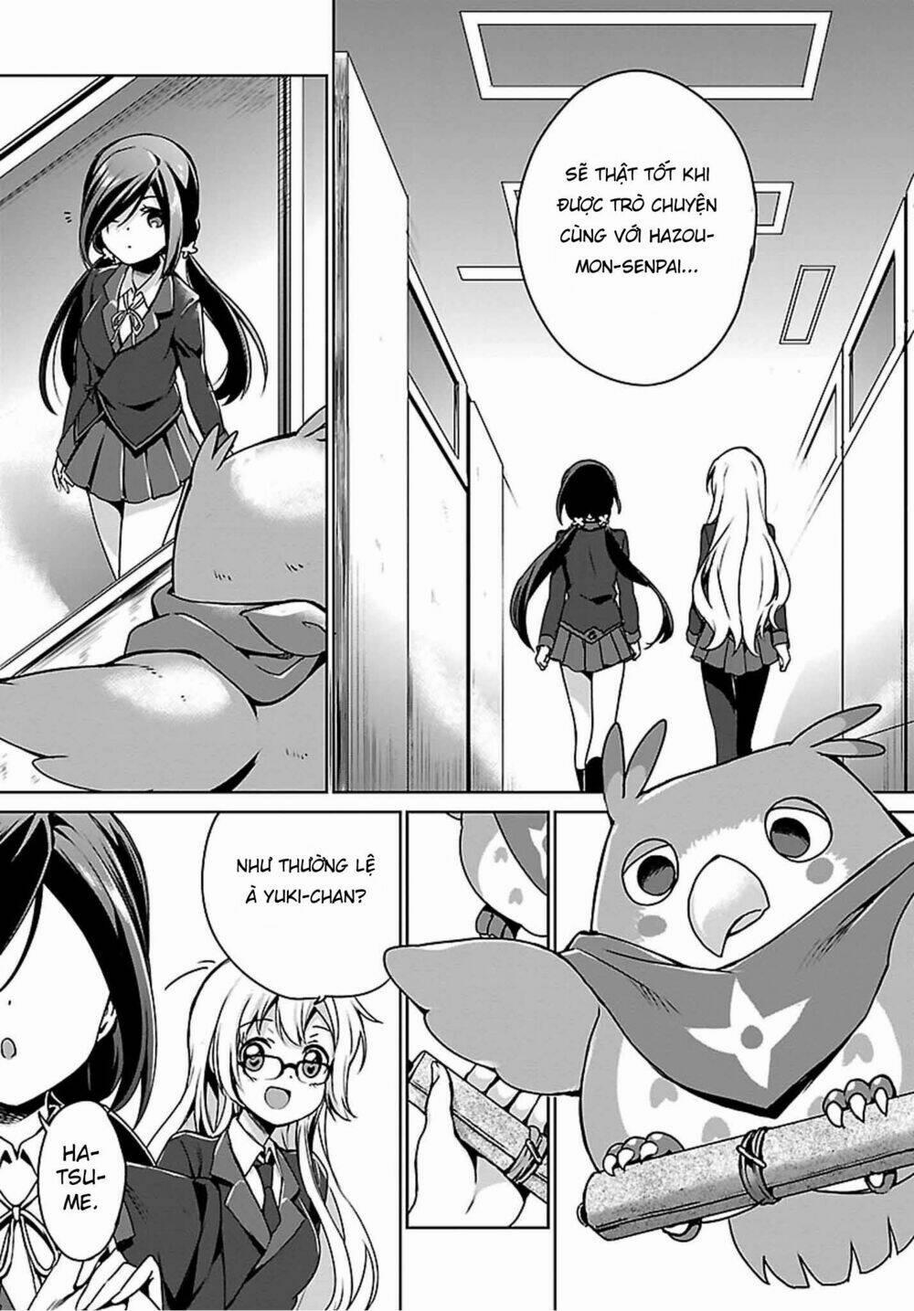 Release The Spyce - Secret Mission 0 trang 21