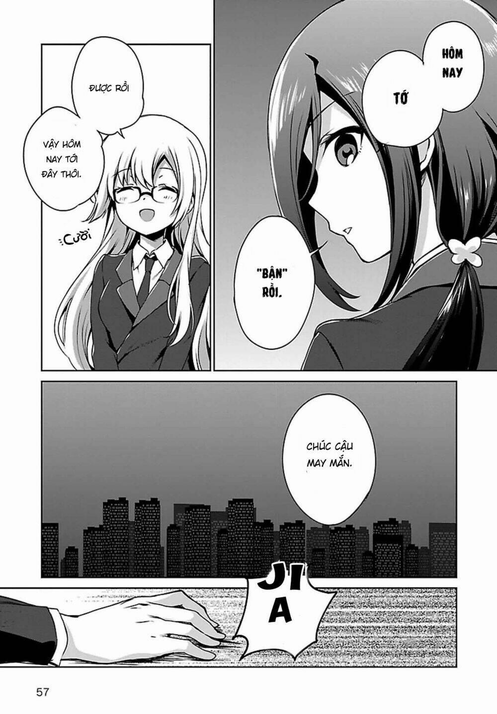 Release The Spyce - Secret Mission 0 trang 22