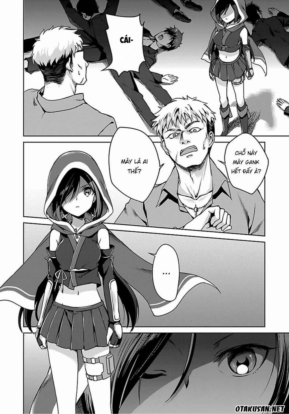 Release The Spyce - Secret Mission 0 trang 23