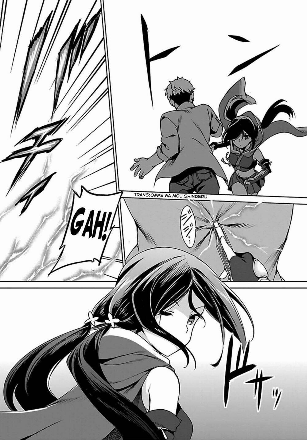 Release The Spyce - Secret Mission 0 trang 25