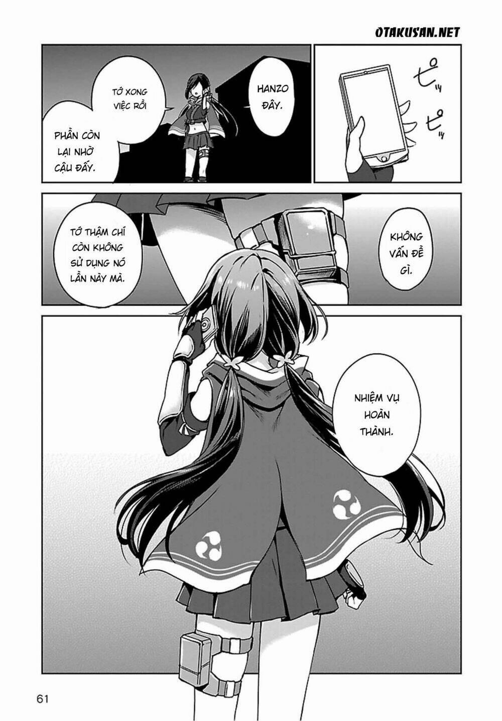 Release The Spyce - Secret Mission 0 trang 26