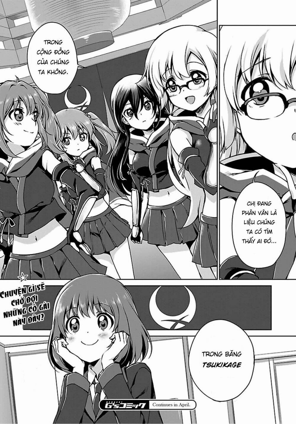 Release The Spyce - Secret Mission 0 trang 29