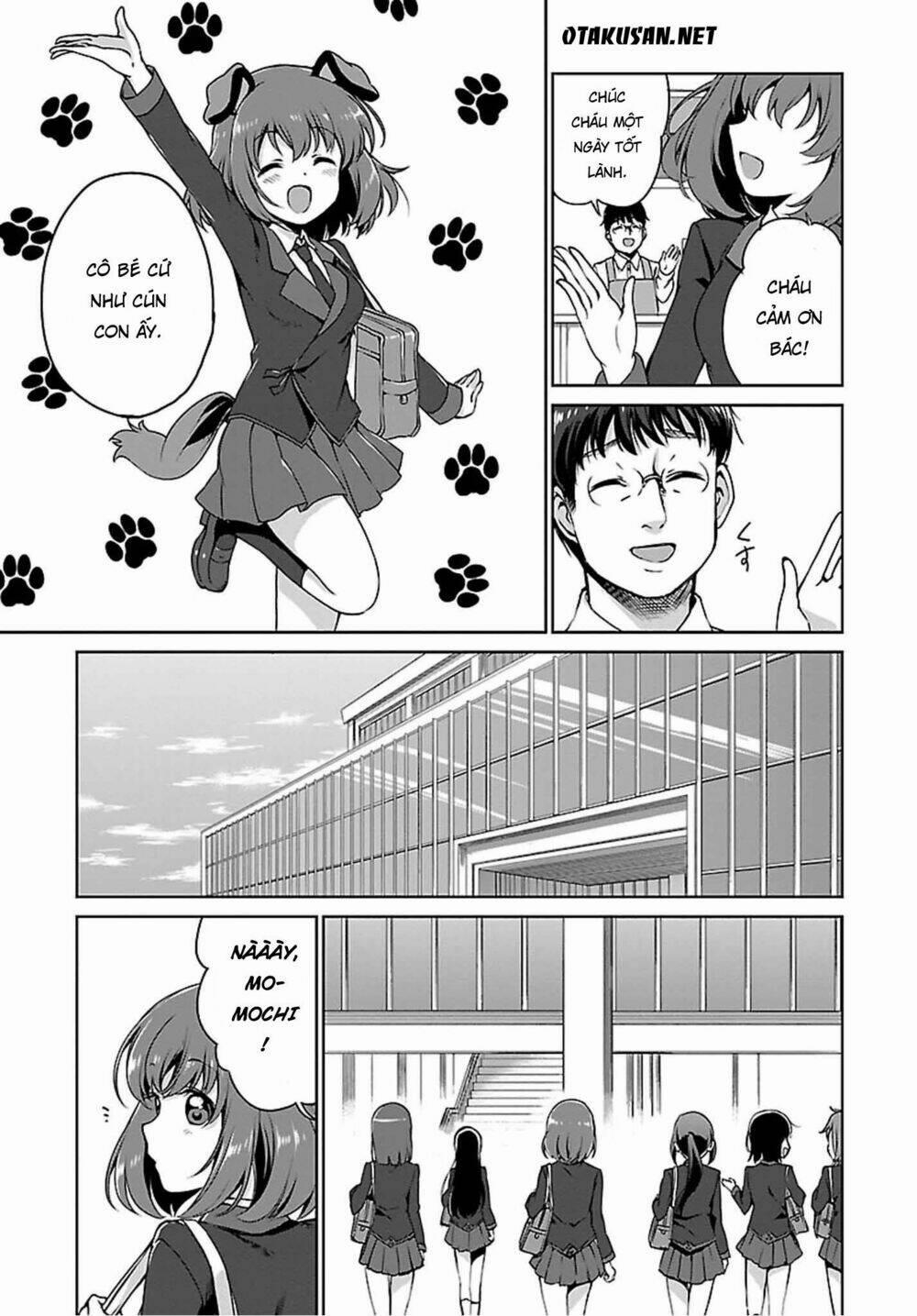 Release The Spyce - Secret Mission 0 trang 5