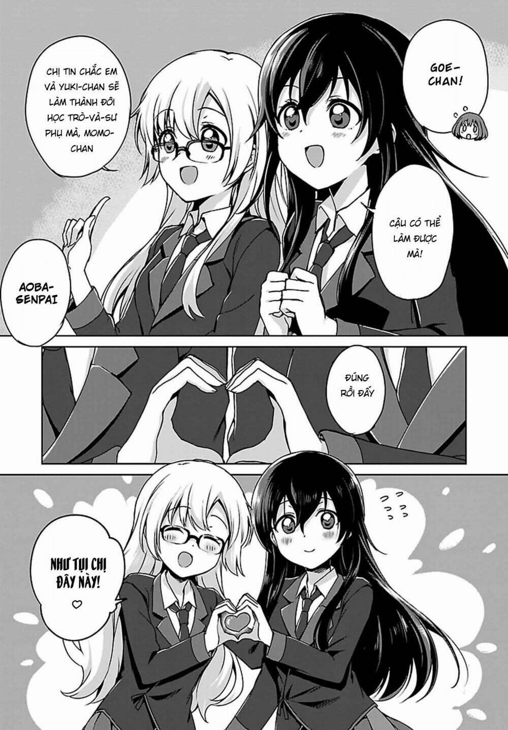 Release The Spyce - Secret Mission 1 trang 11