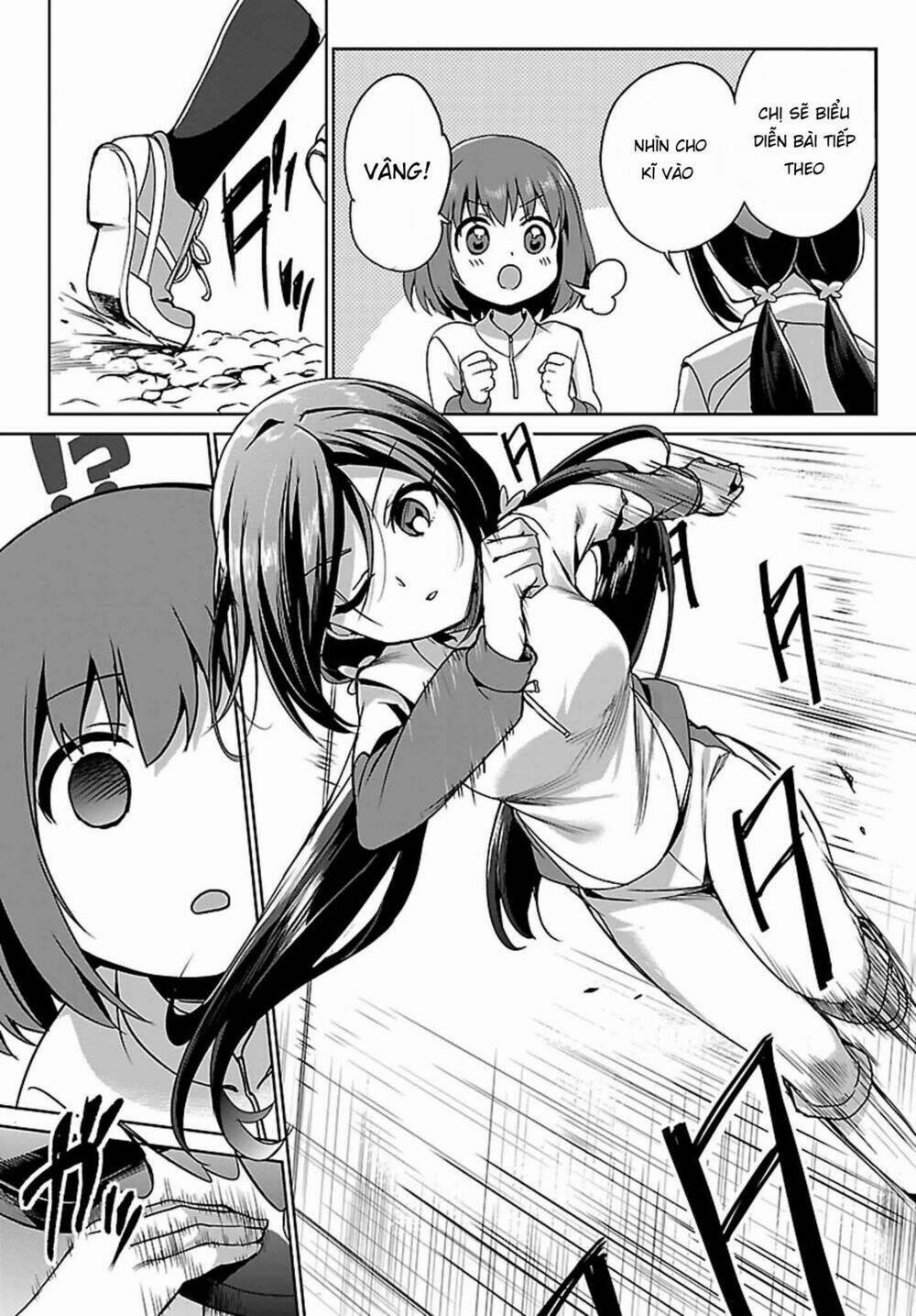 Release The Spyce - Secret Mission 1 trang 15